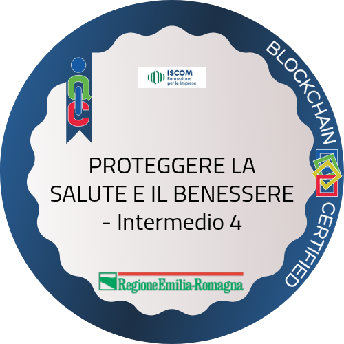 Badge pubblico 83478